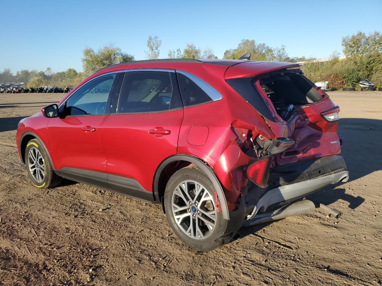 2020 Ford Escape Sel - Image 2