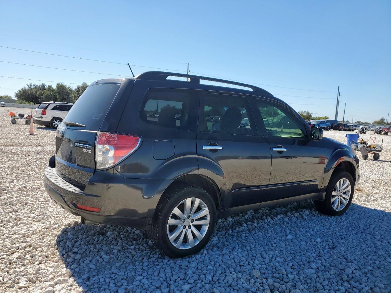 2012 Subaru Forester Limited - Фото 3