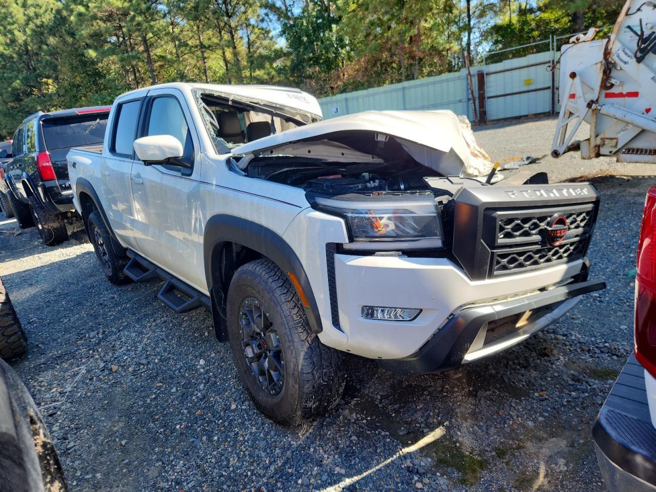 2024 Nissan Frontier S - Фото 4