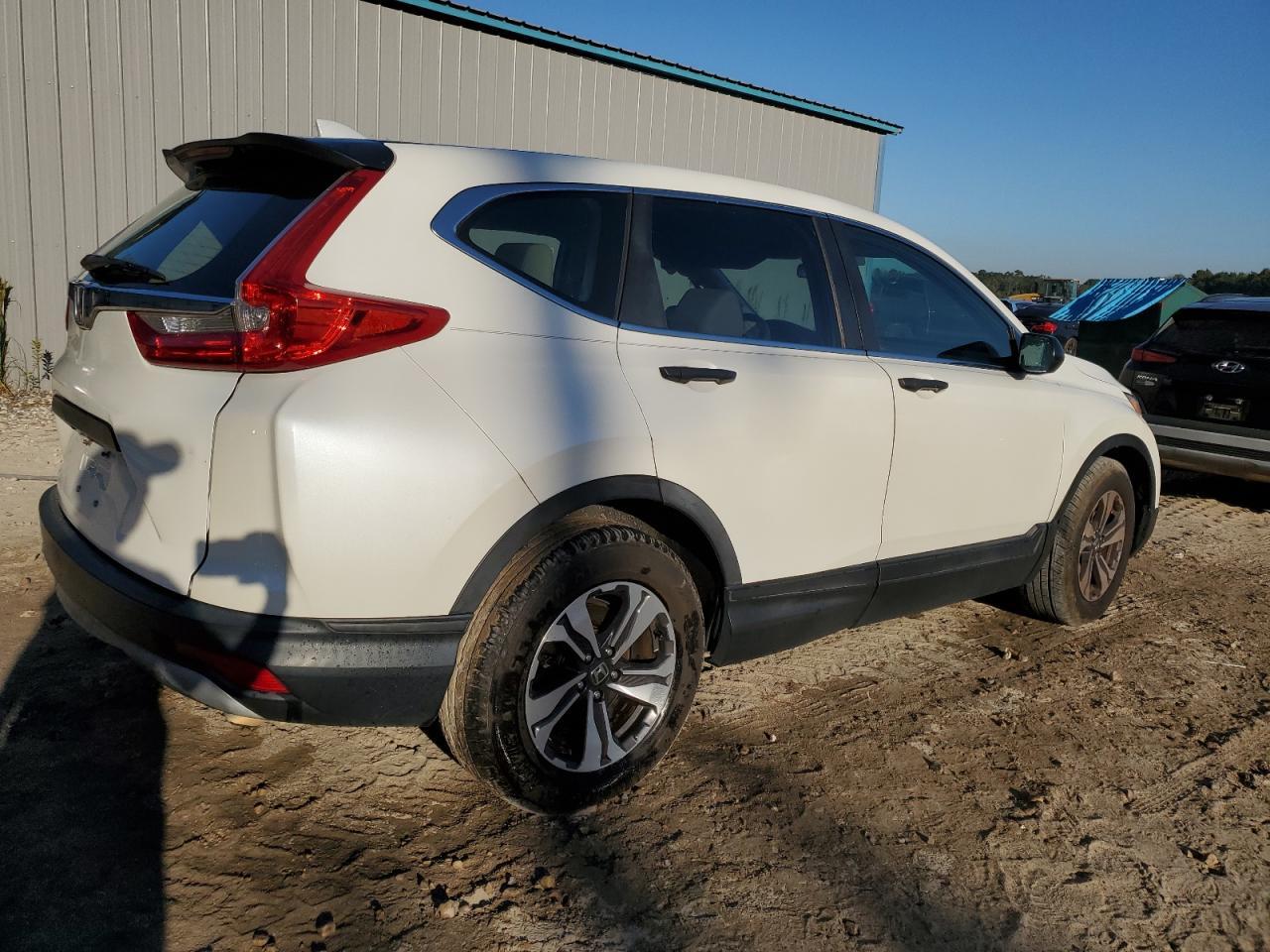 2018 Honda Cr-V Lx - Image 3