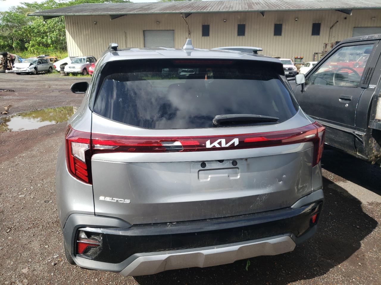 2024 Kia Seltos S - Фото 6