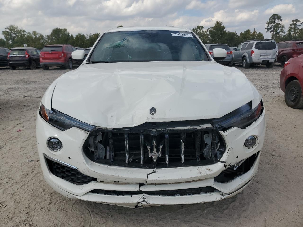 2022 Maserati Levante Base - Фото 5