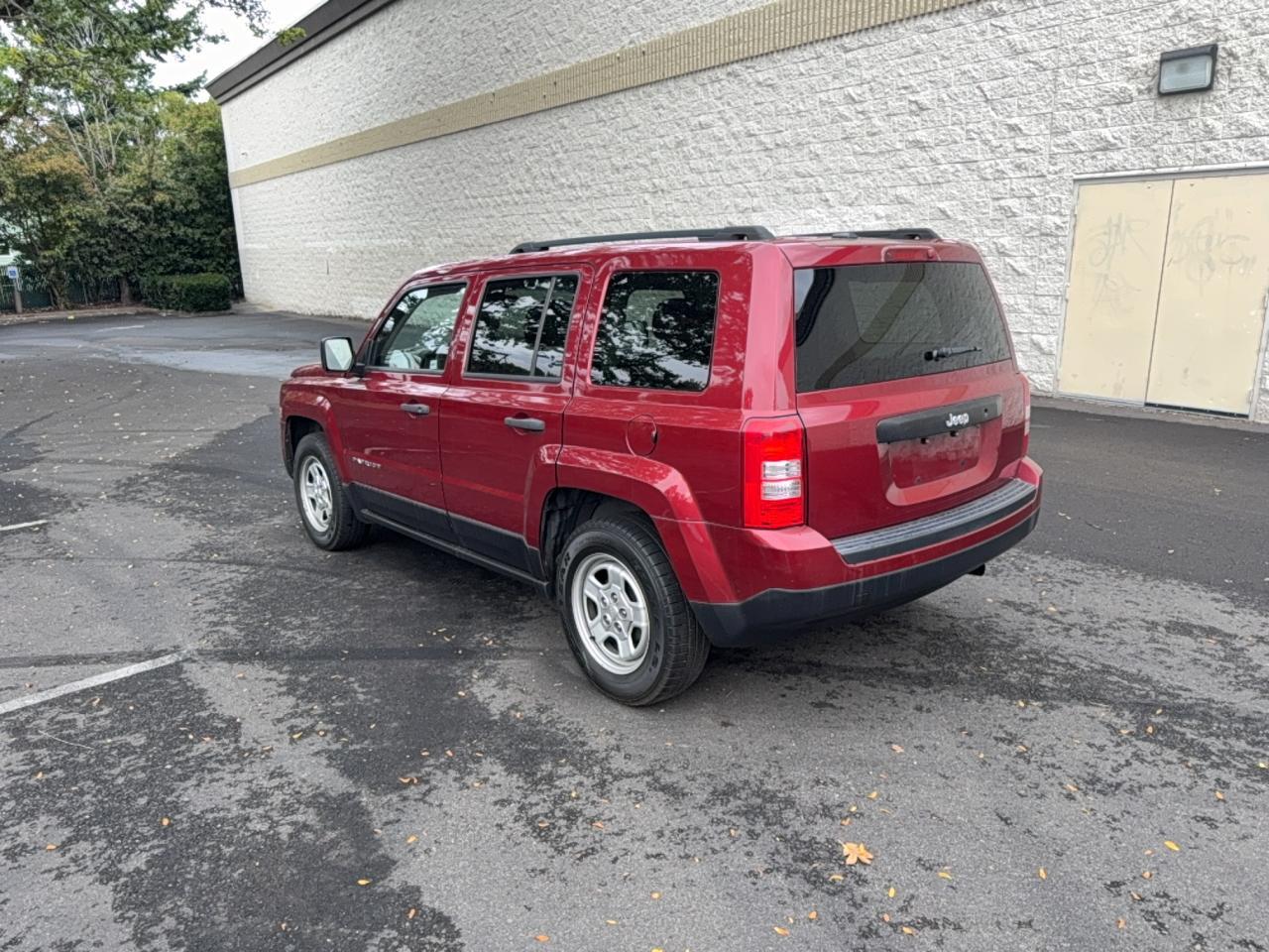 2016 Jeep Patriot Sport - Фото 3