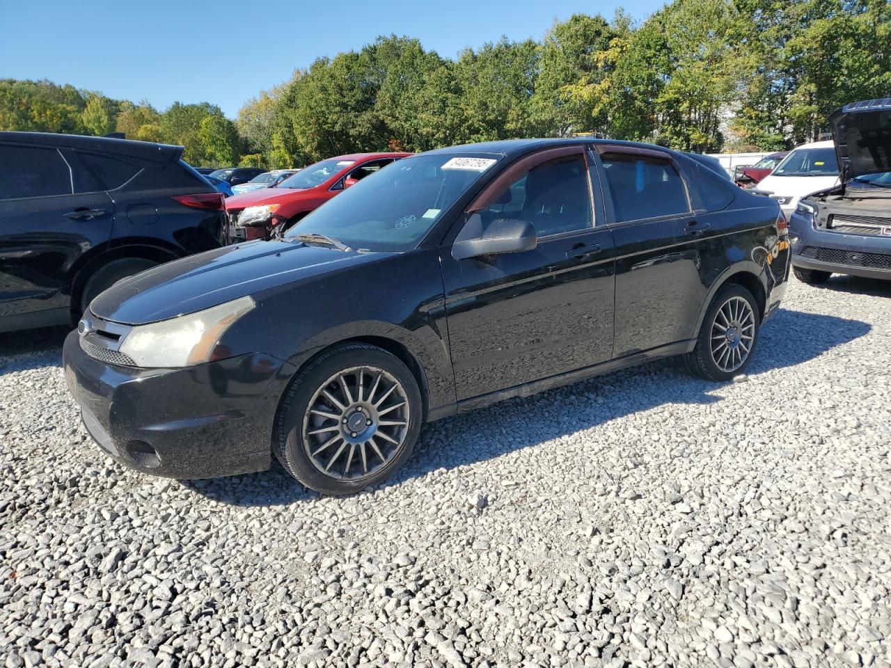 2011 Ford Focus Ses
