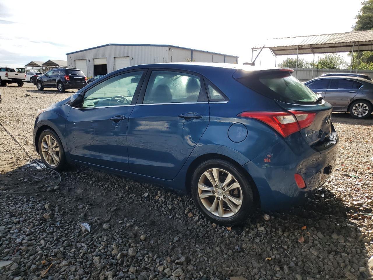 2014 Hyundai Elantra Gt - Фото 2
