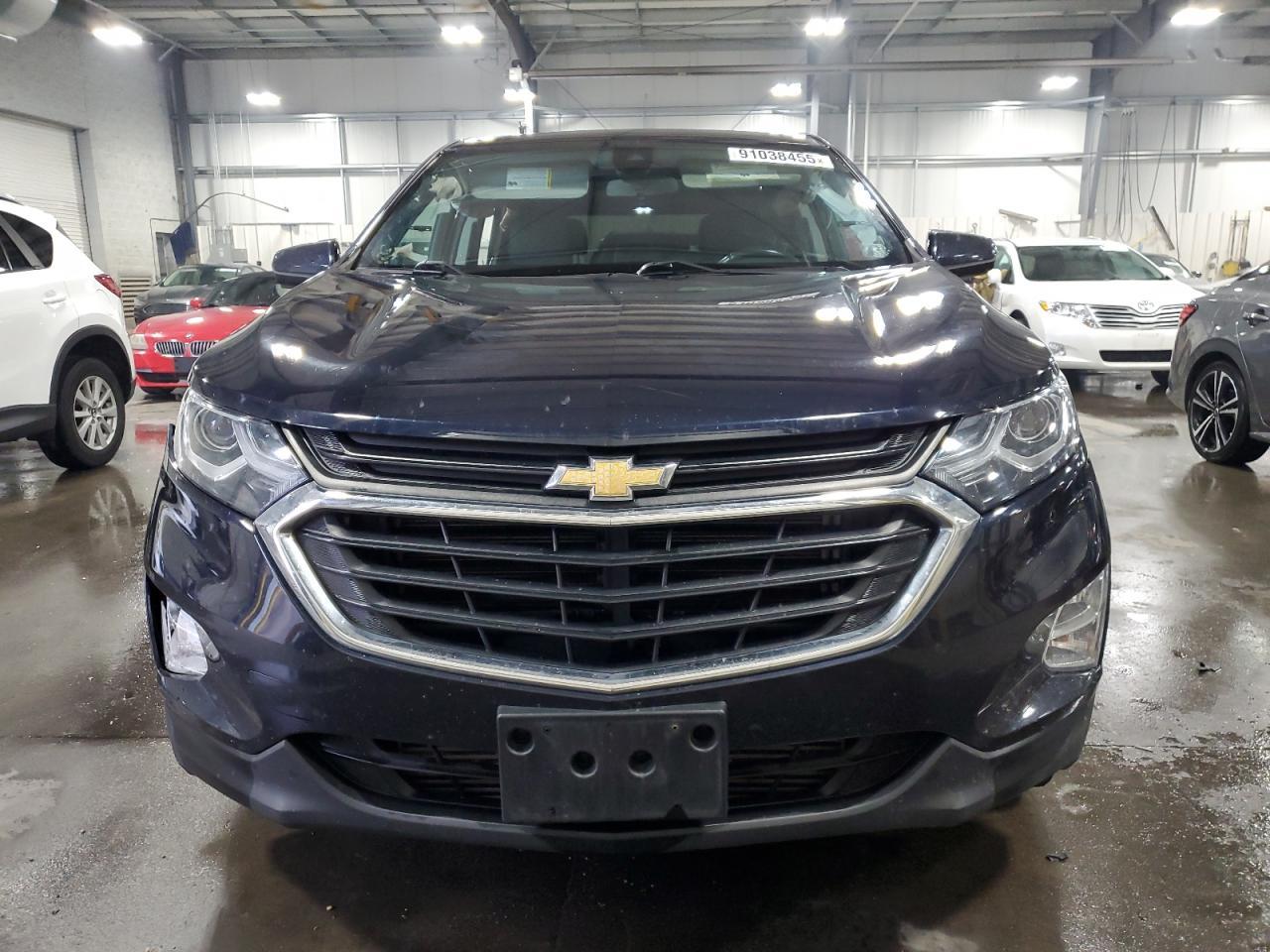 2021 Chevrolet Equinox Lt - Фото 5