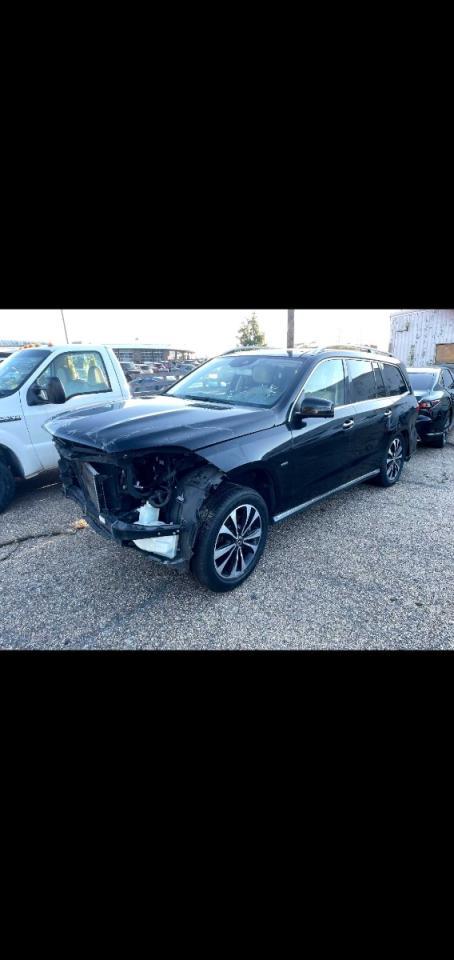 2019 Mercedes-Benz Gls 450 4Matic - Фото 5