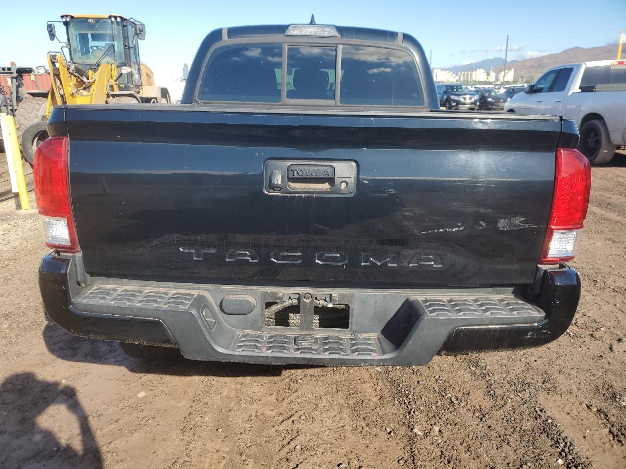 2016 Toyota Tacoma Double Cab - Фото 6