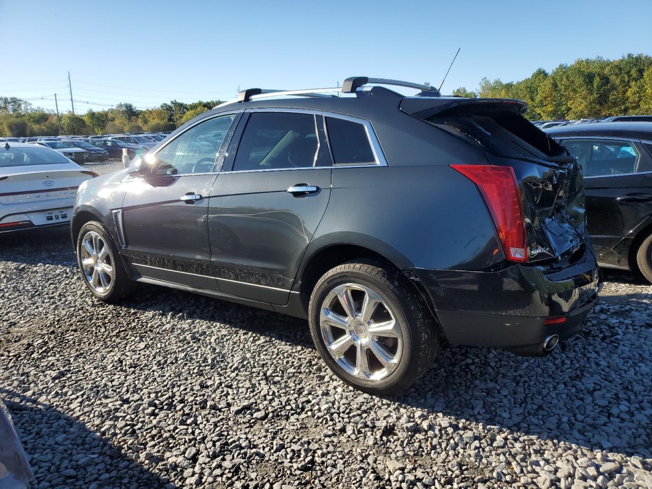 2015 Cadillac Srx Premium Collection - Фото 2