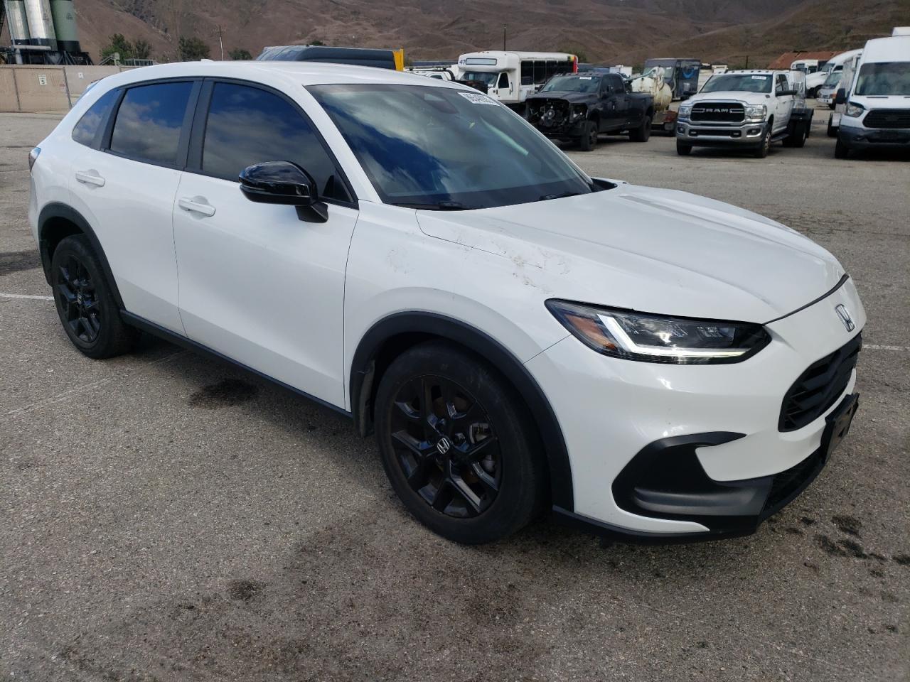 2023 Honda Hr-V Sport - Фото 4