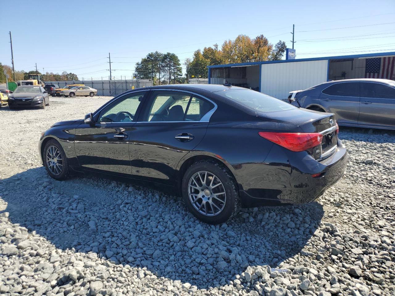 2015 Infiniti Q50 Base - Image 2