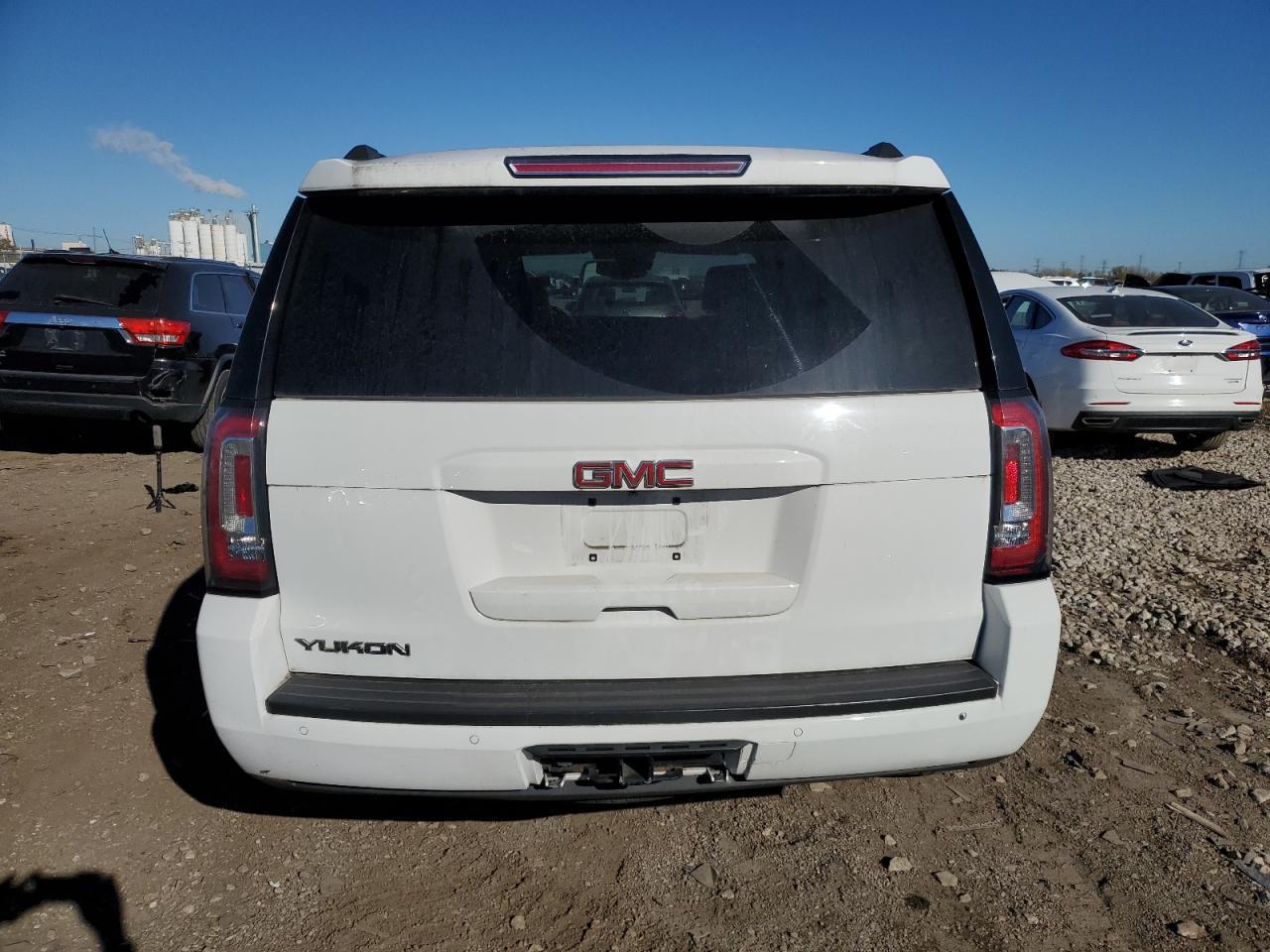 2020 GMC Yukon Slt - Фото 6