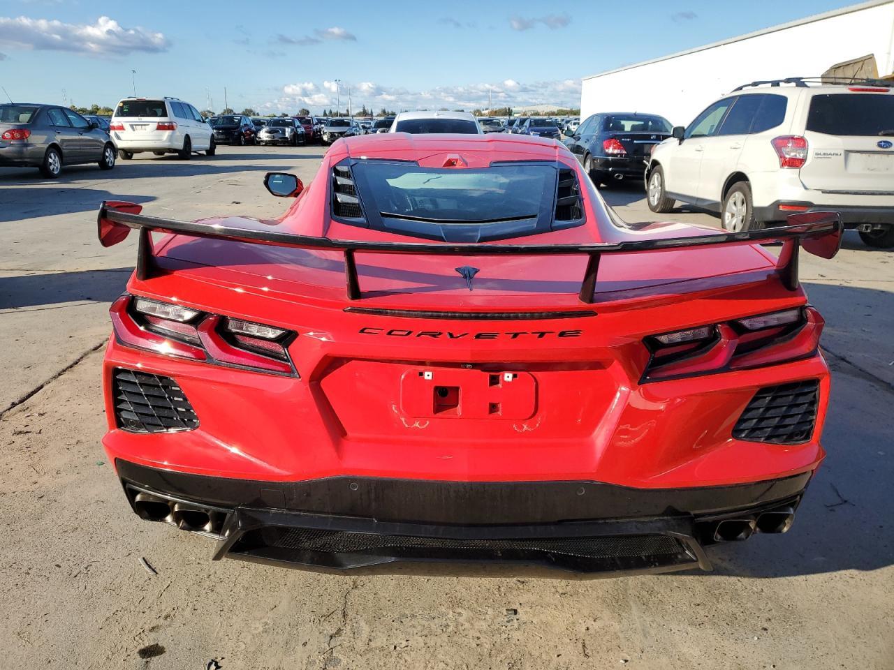 2020 Chevrolet Corvette Stingray 3Lt - Image 6
