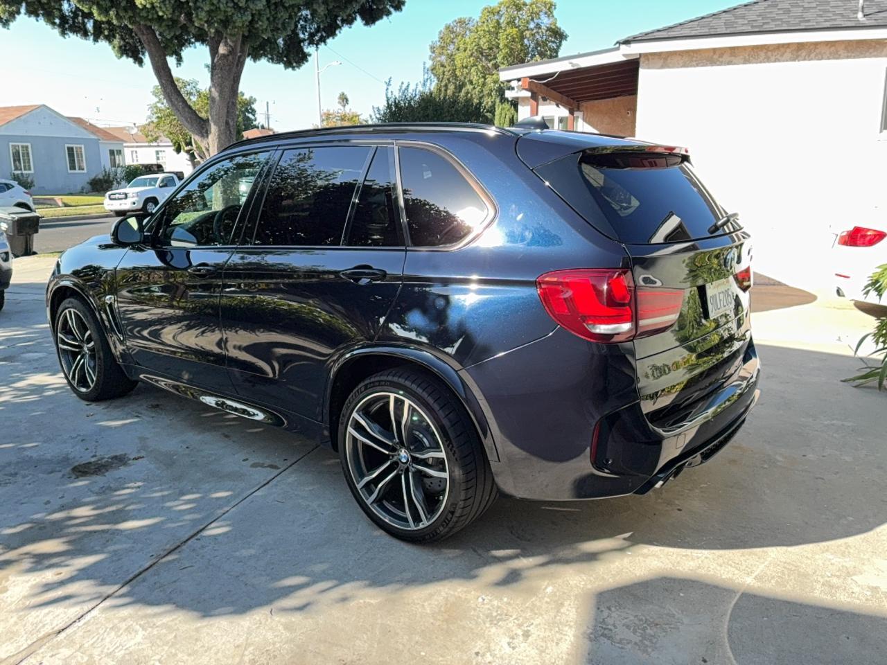 2016 BMW X5 M - Фото 3