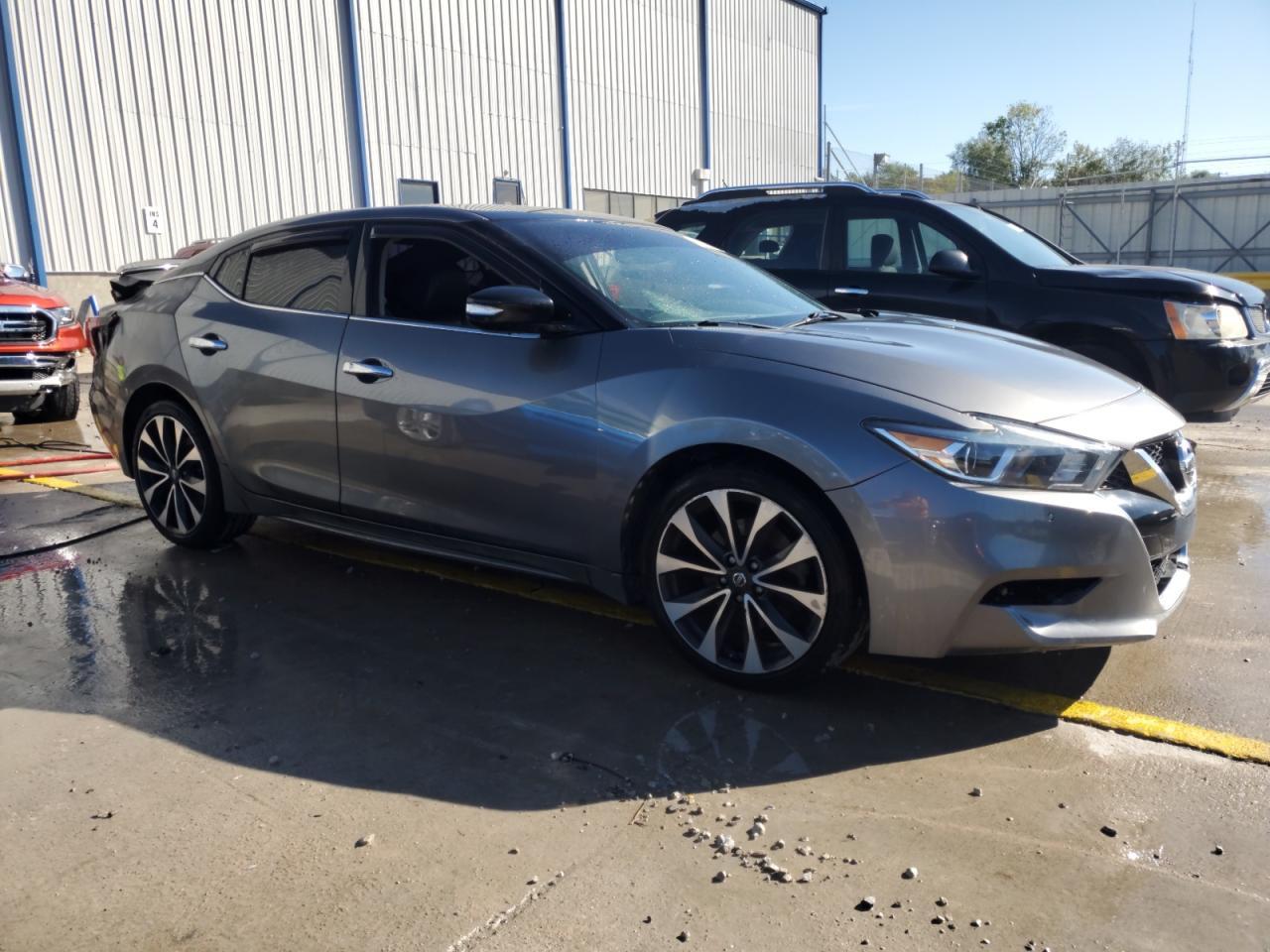 2016 Nissan Maxima 3.5S - Image 4