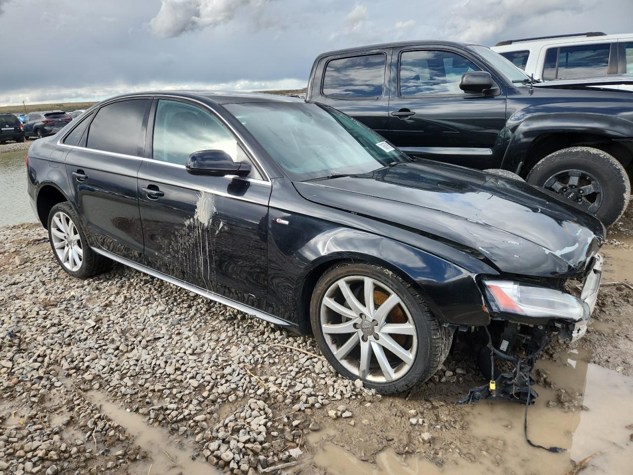 2014 Audi A4 Premium - Фото 4