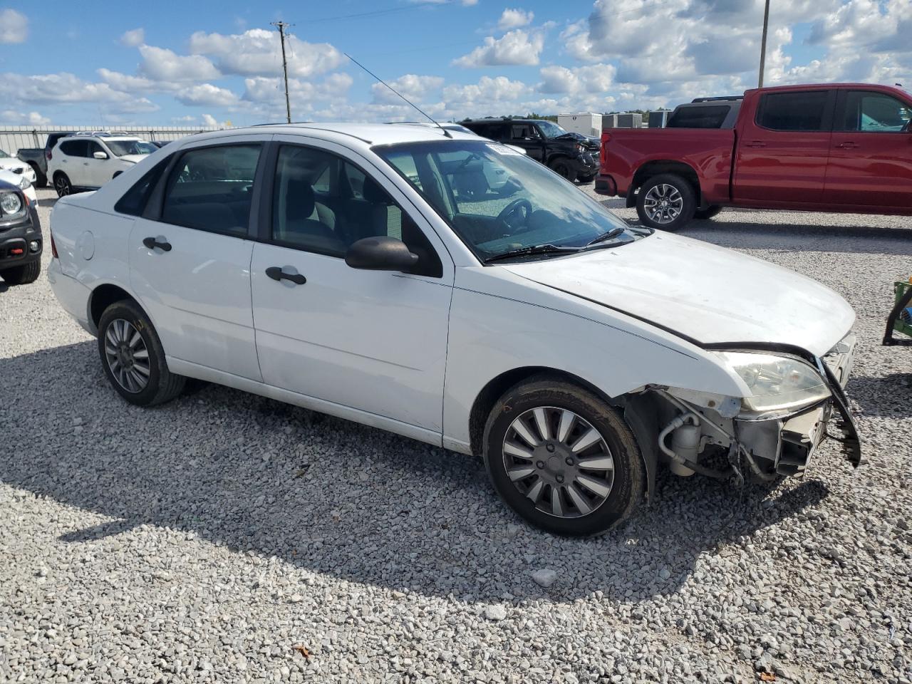 2007 Ford Focus Zx4 - Image 4