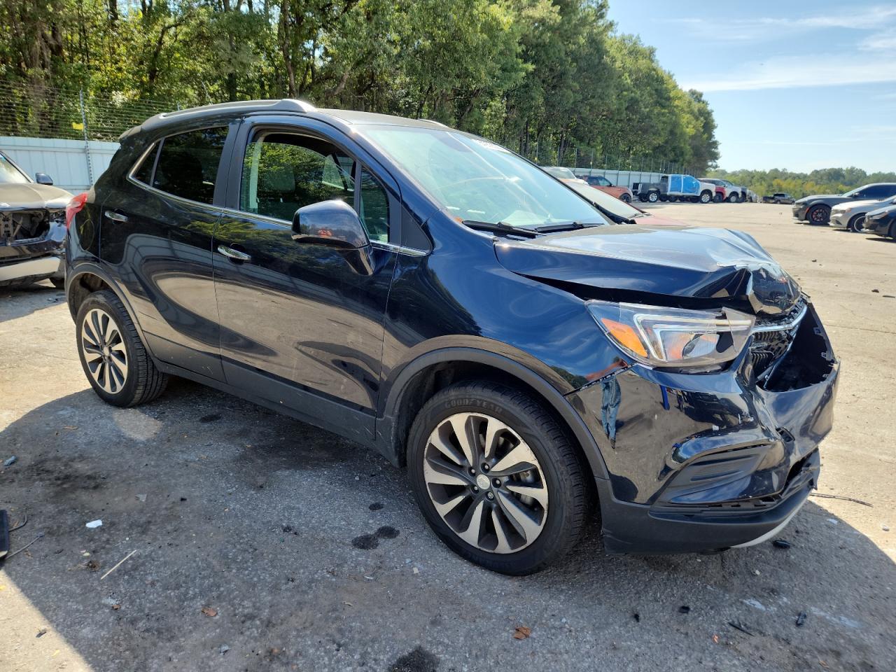 2021 Buick Encore Preferred - Image 4