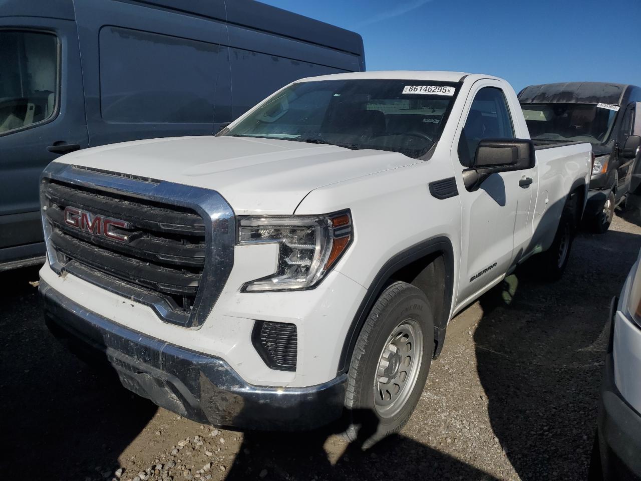 2022 GMC Sierra Limited C1500