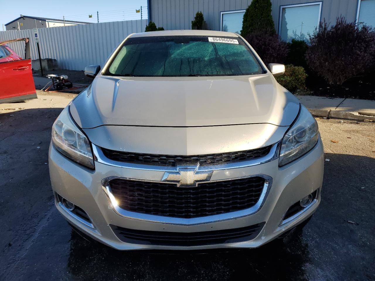 2014 Chevrolet Malibu Ltz - Фото 5