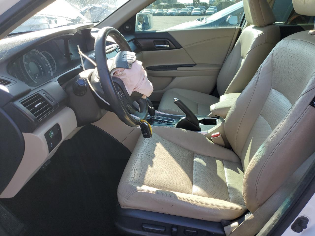 2014 Honda Accord Exl - Image 7