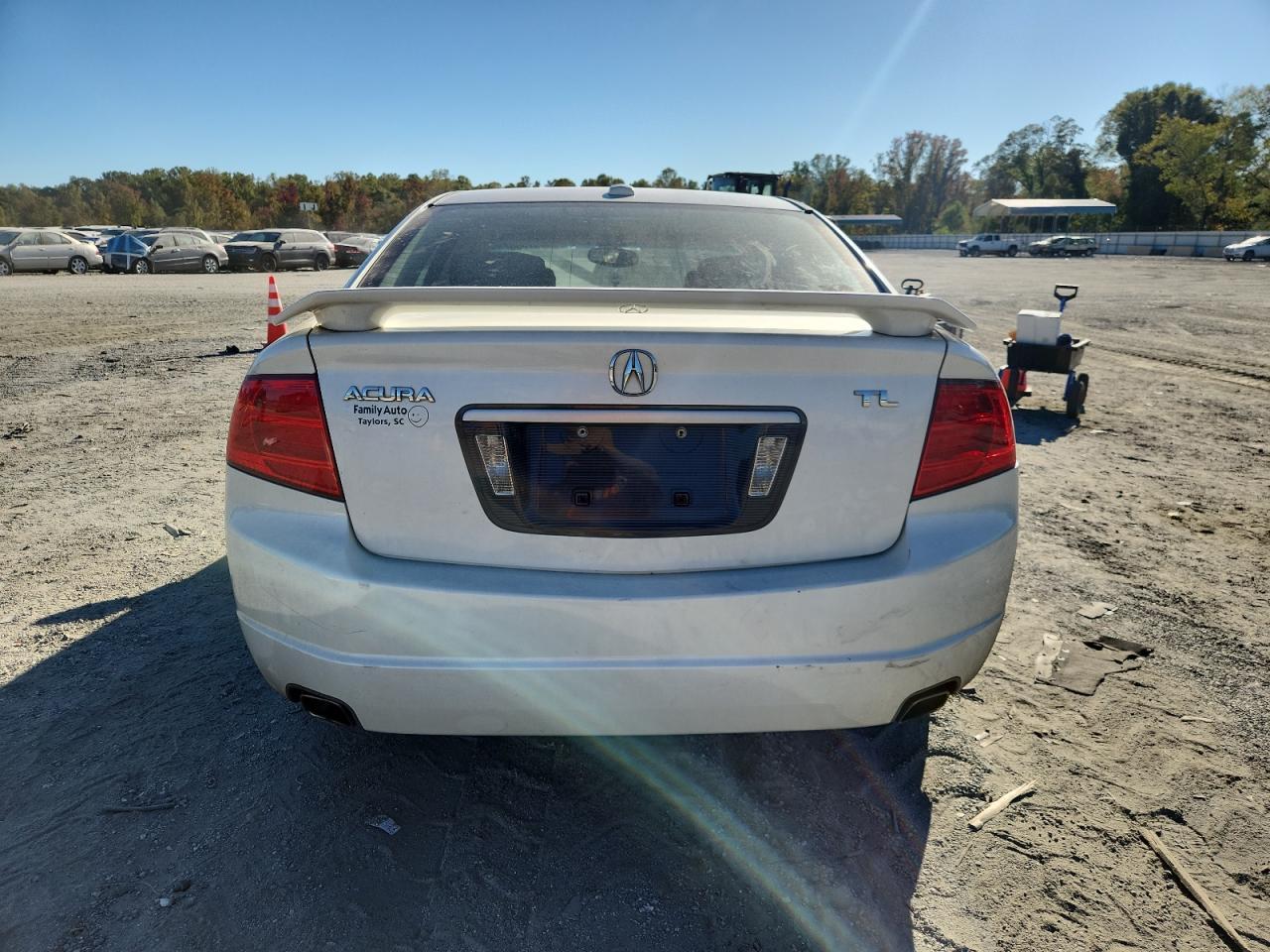 2006 Acura 3.2Tl - Фото 6