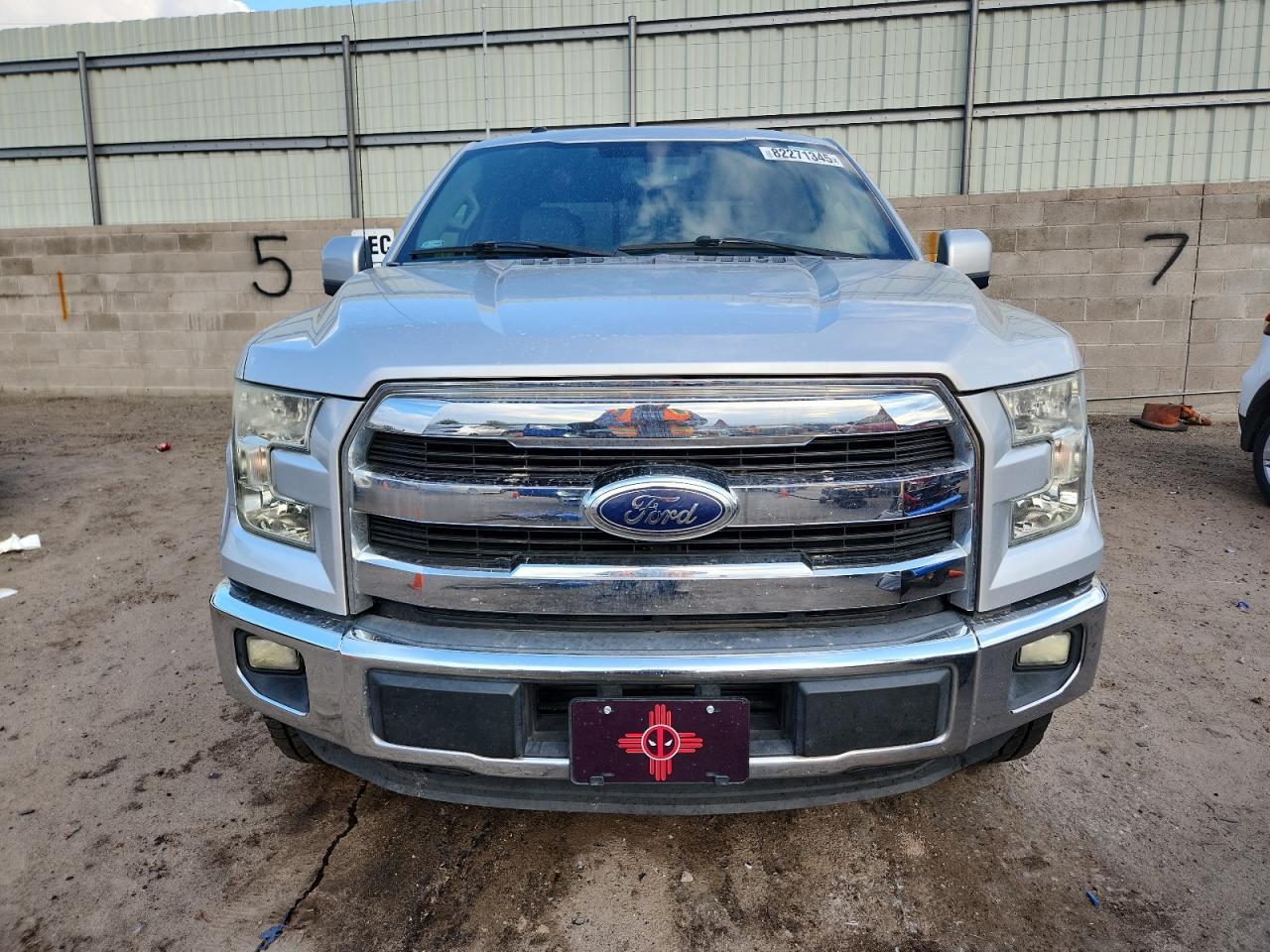 2016 Ford F150 Supercrew - Фото 5