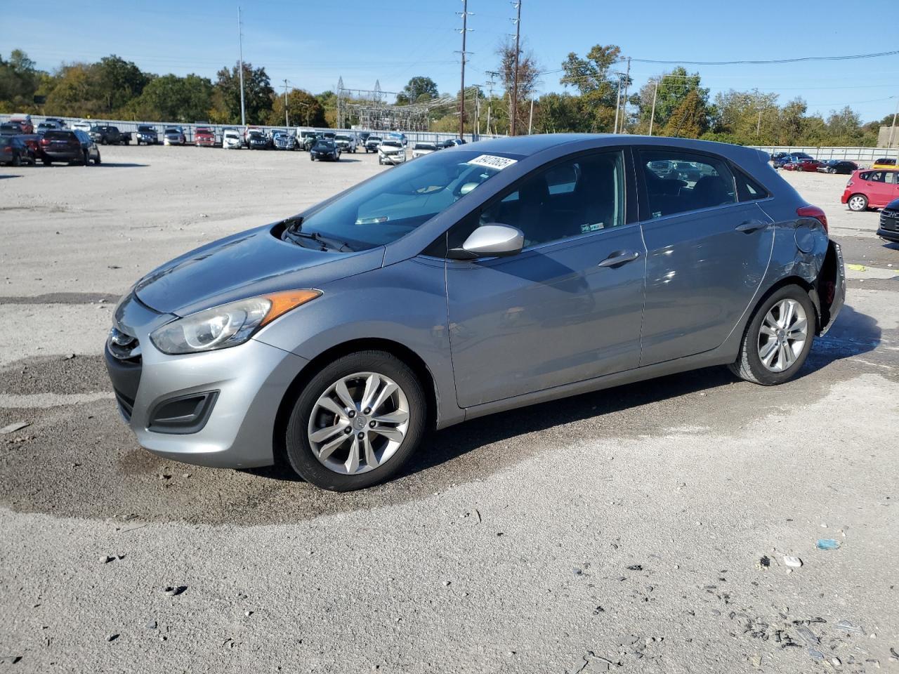 2014 Hyundai Elantra Gt