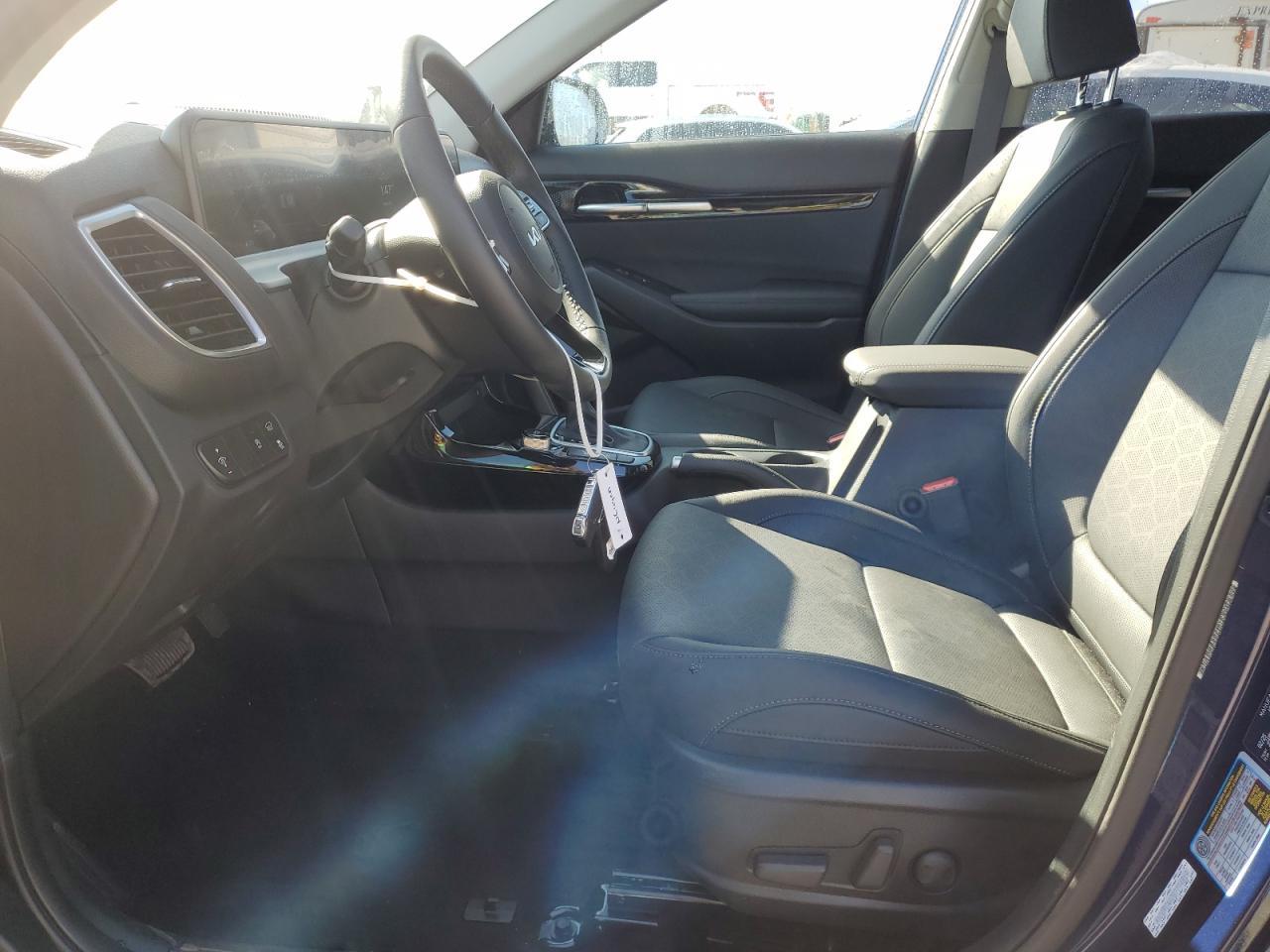 2025 Kia Seltos Ex - Image 7