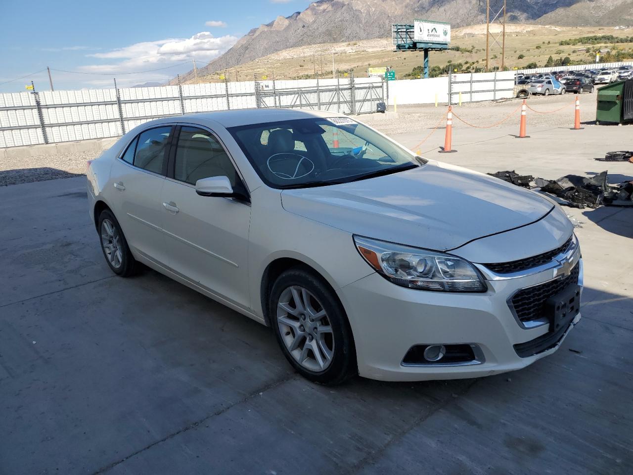2014 Chevrolet Malibu 2Lt - Фото 4