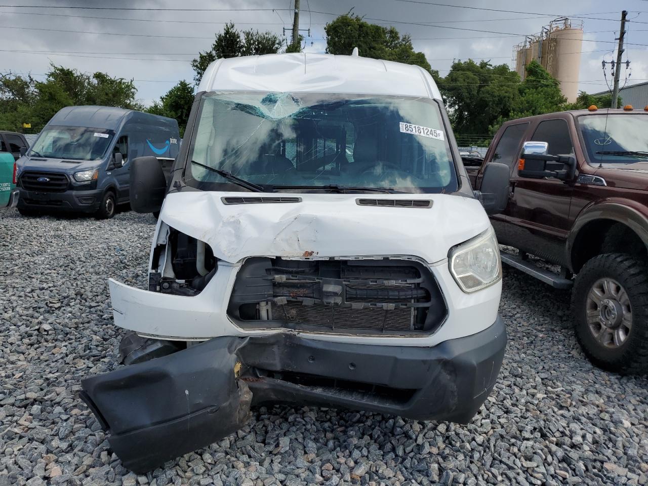 2015 Ford Transit T-350 - Фото 5