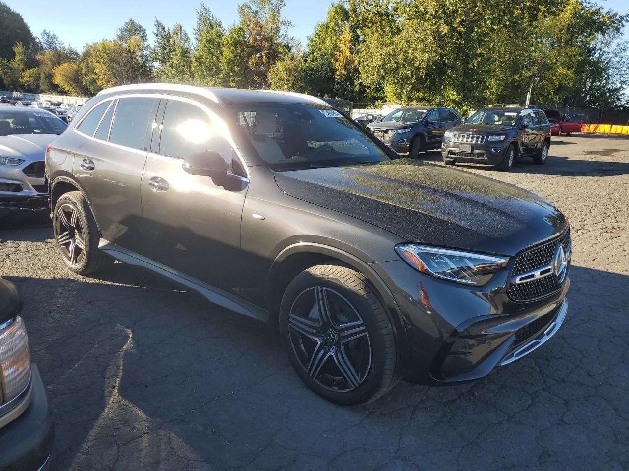 2025 Mercedes-Benz Glc 350E - Фото 4