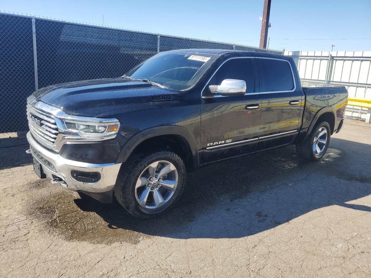 2020 Ram 1500 Longhorn