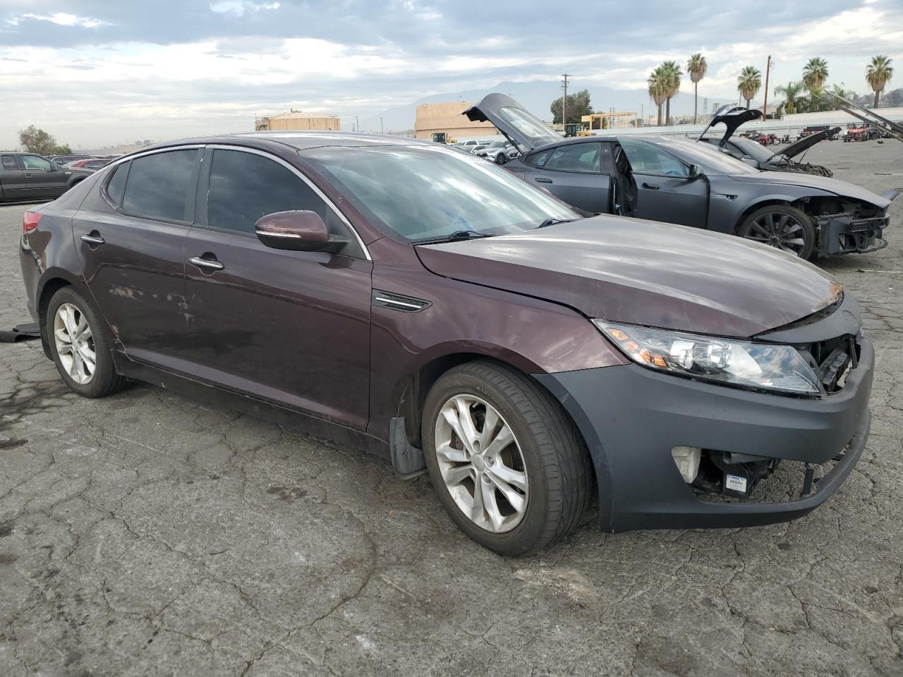 2013 Kia Optima Lx - Image 4