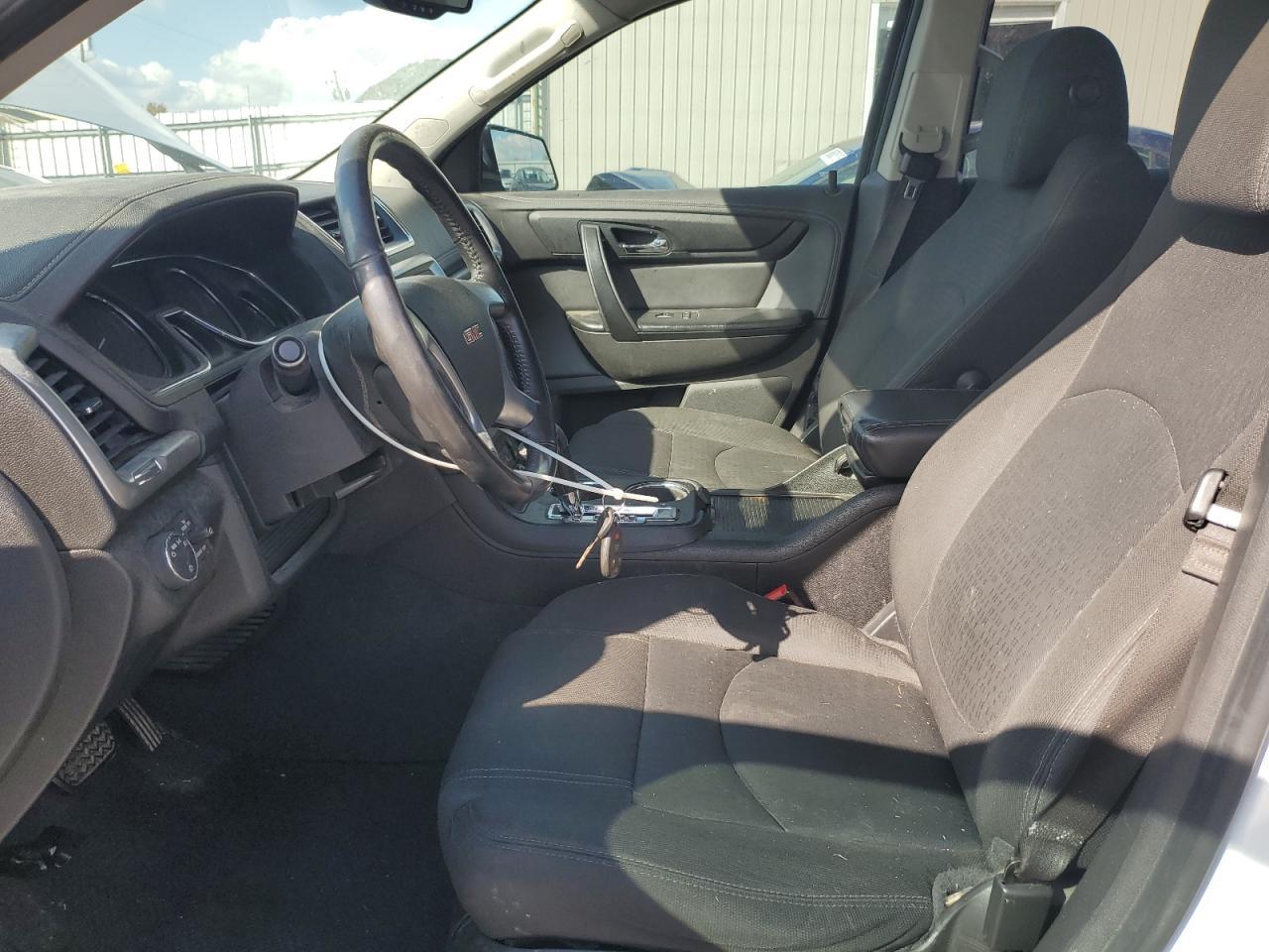 2016 GMC Acadia Sle - Фото 7