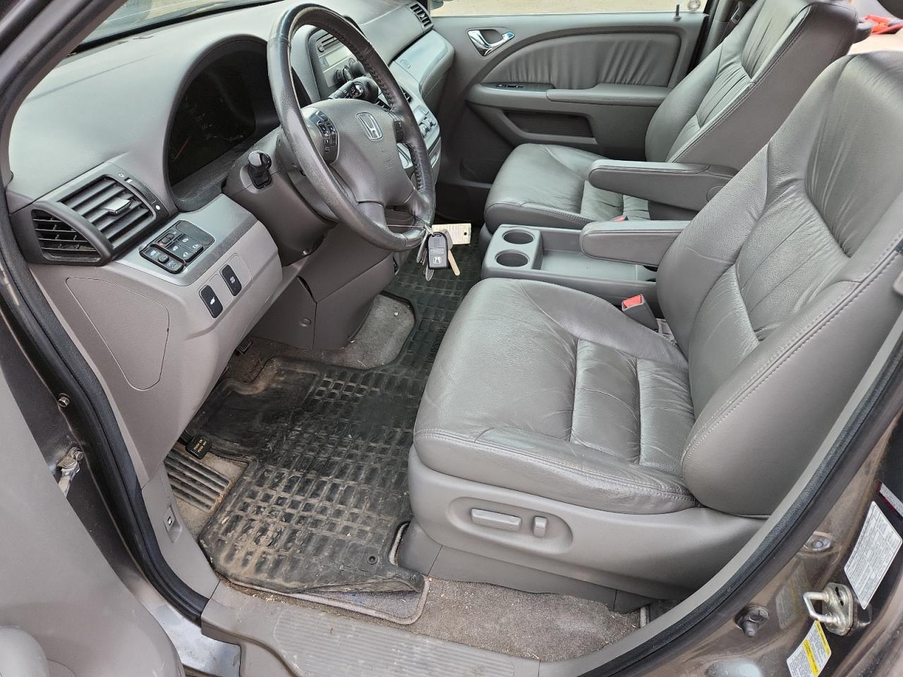 2009 Honda Odyssey Exl - Фото 7