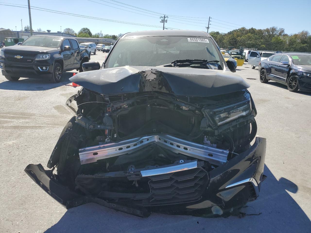 2025 Honda Pilot Exl - Фото 5