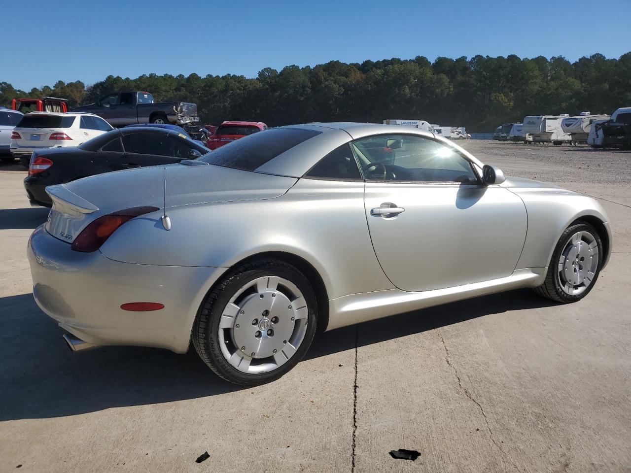 2004 Lexus Sc 430 - Image 3