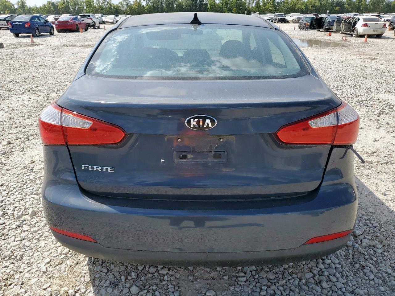 2016 Kia Forte Lx - Фото 6