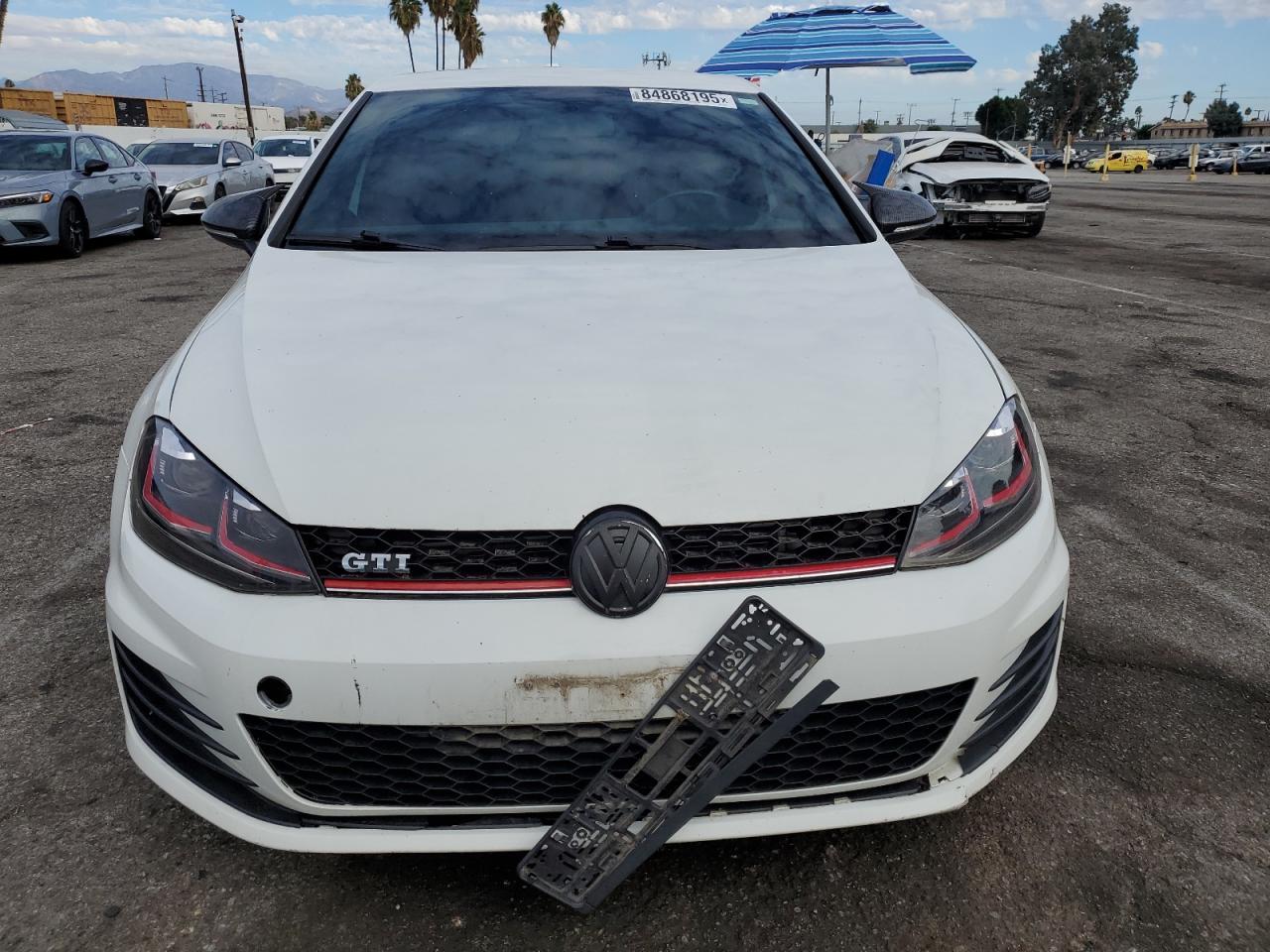 2017 Volkswagen Gti S - Фото 5