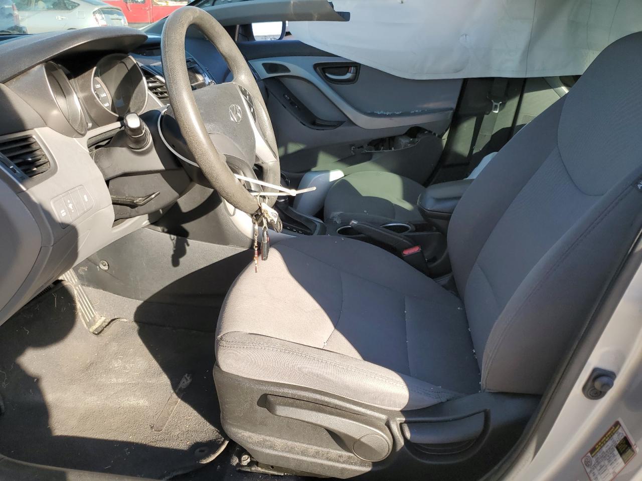 2016 Hyundai Elantra Se - Image 7