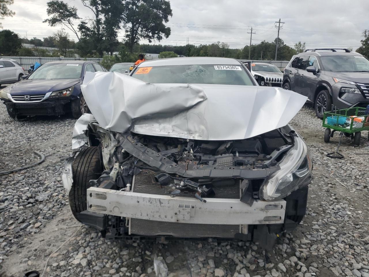 2019 Nissan Altima S - Image 5
