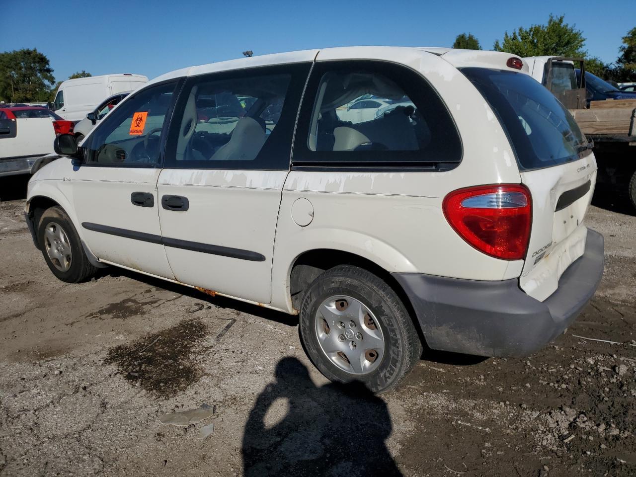 2003 Dodge Caravan Se - Image 2