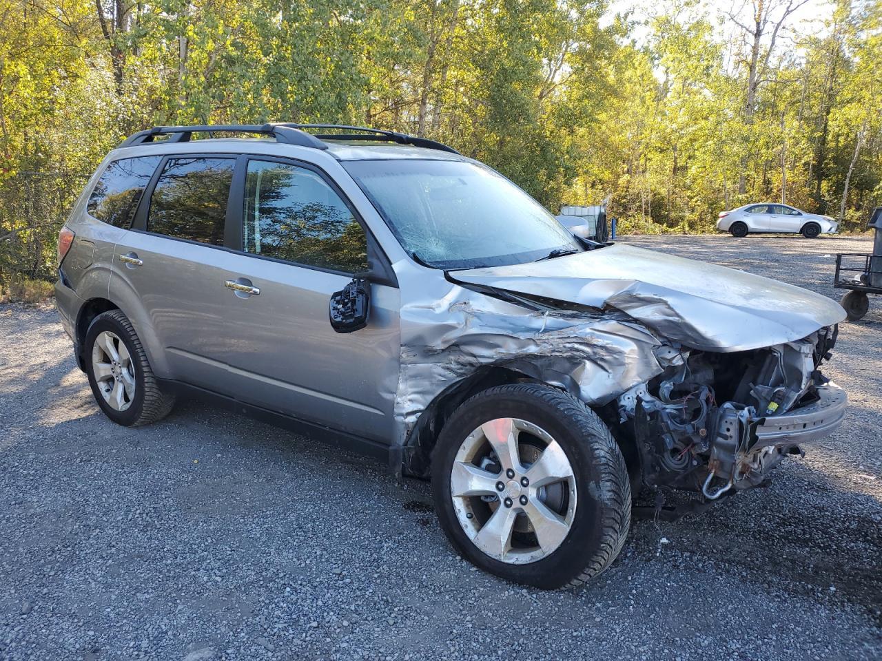 2010 Subaru Forester 2.5X Premium - Фото 4
