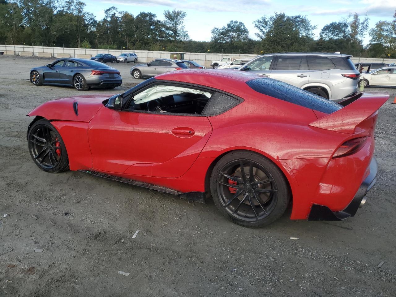 2022 Toyota Supra Base - Image 2