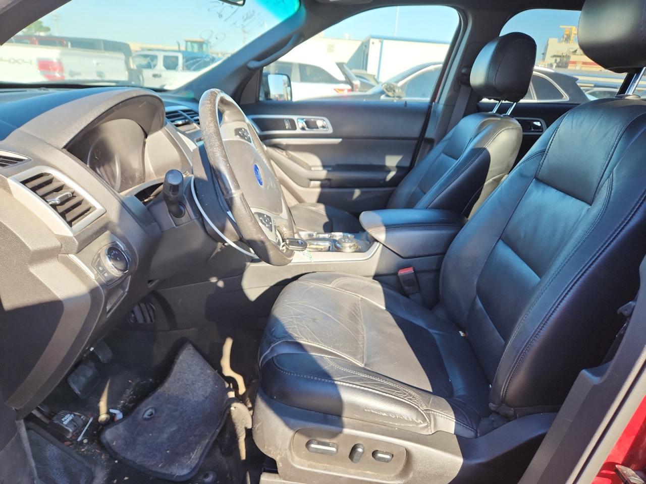 2014 Ford Explorer Xlt - Фото 7