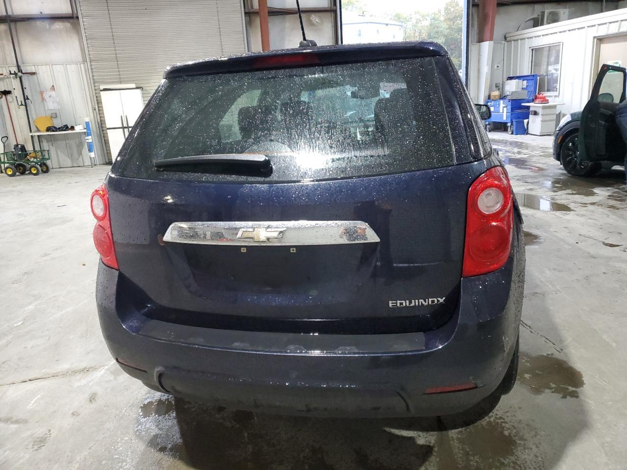 2015 Chevrolet Equinox Ls - Фото 6