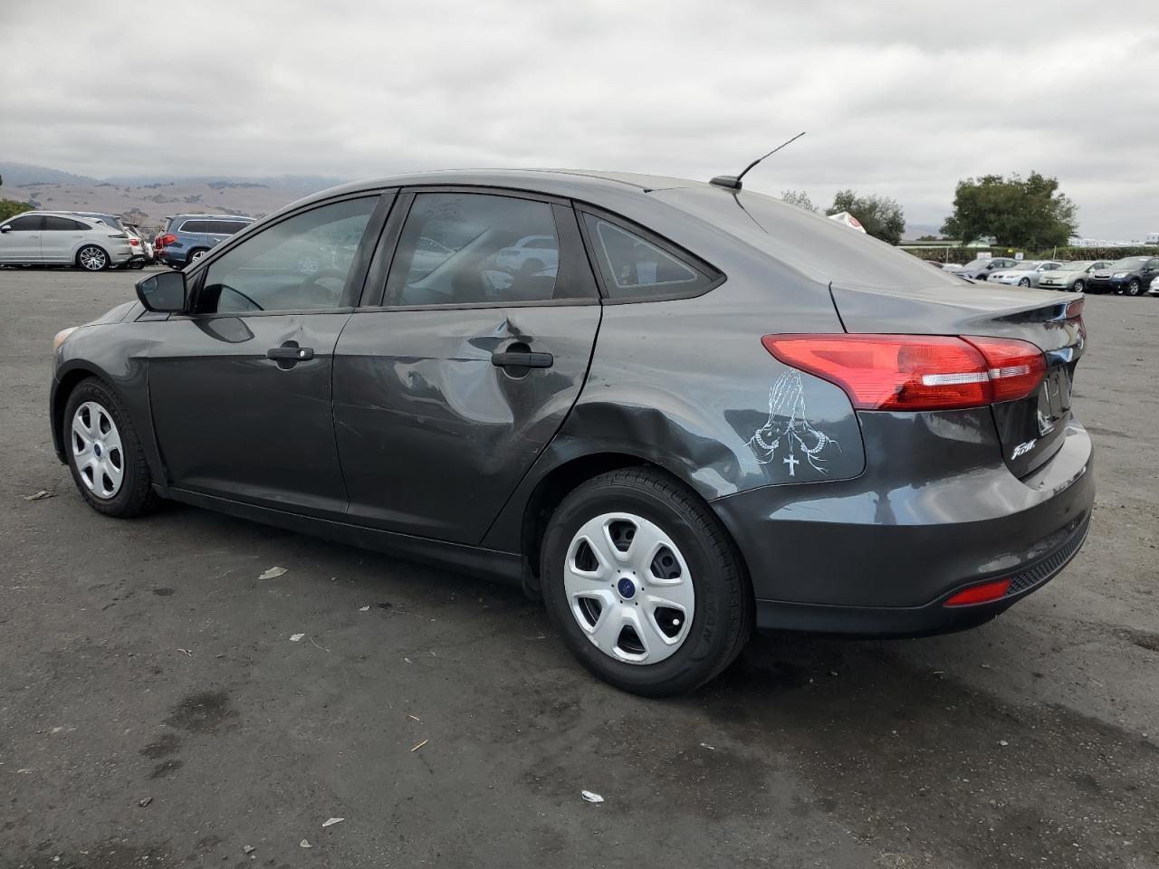 2017 Ford Focus S - Фото 2