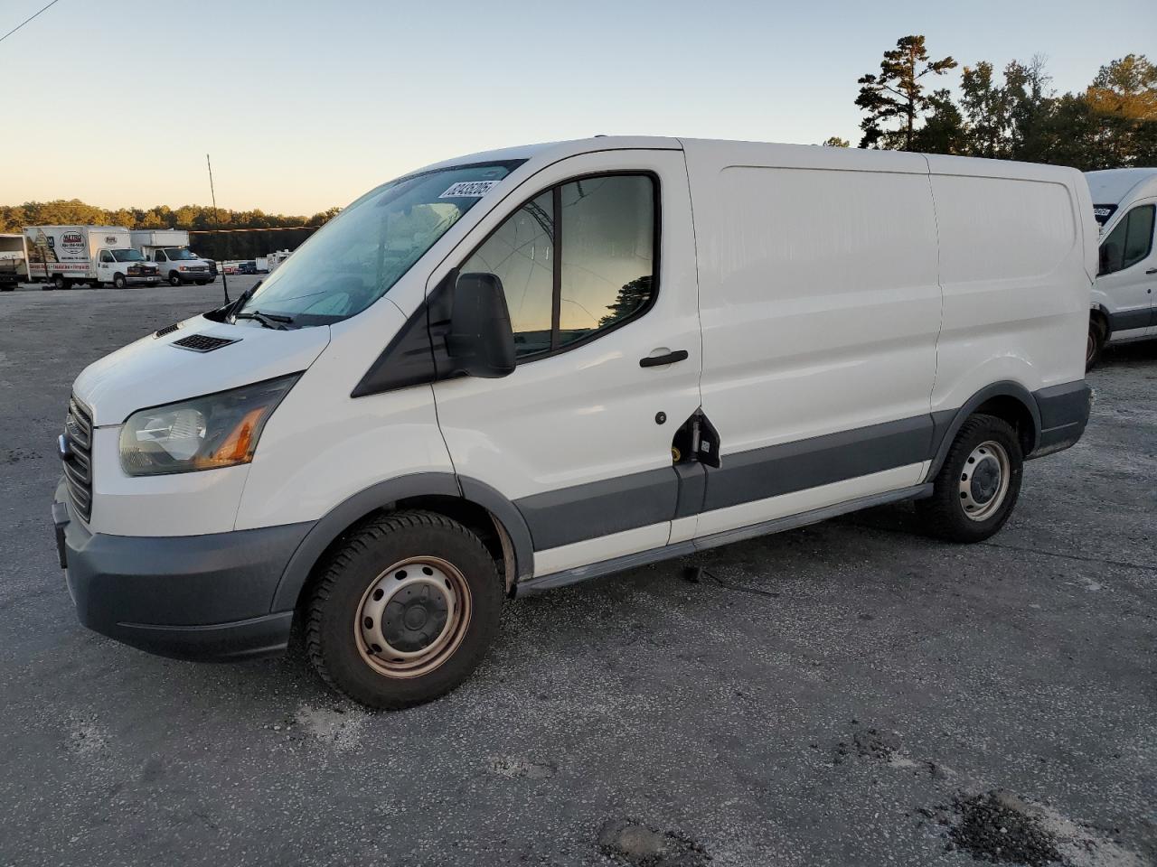 2015 Ford Transit T-150