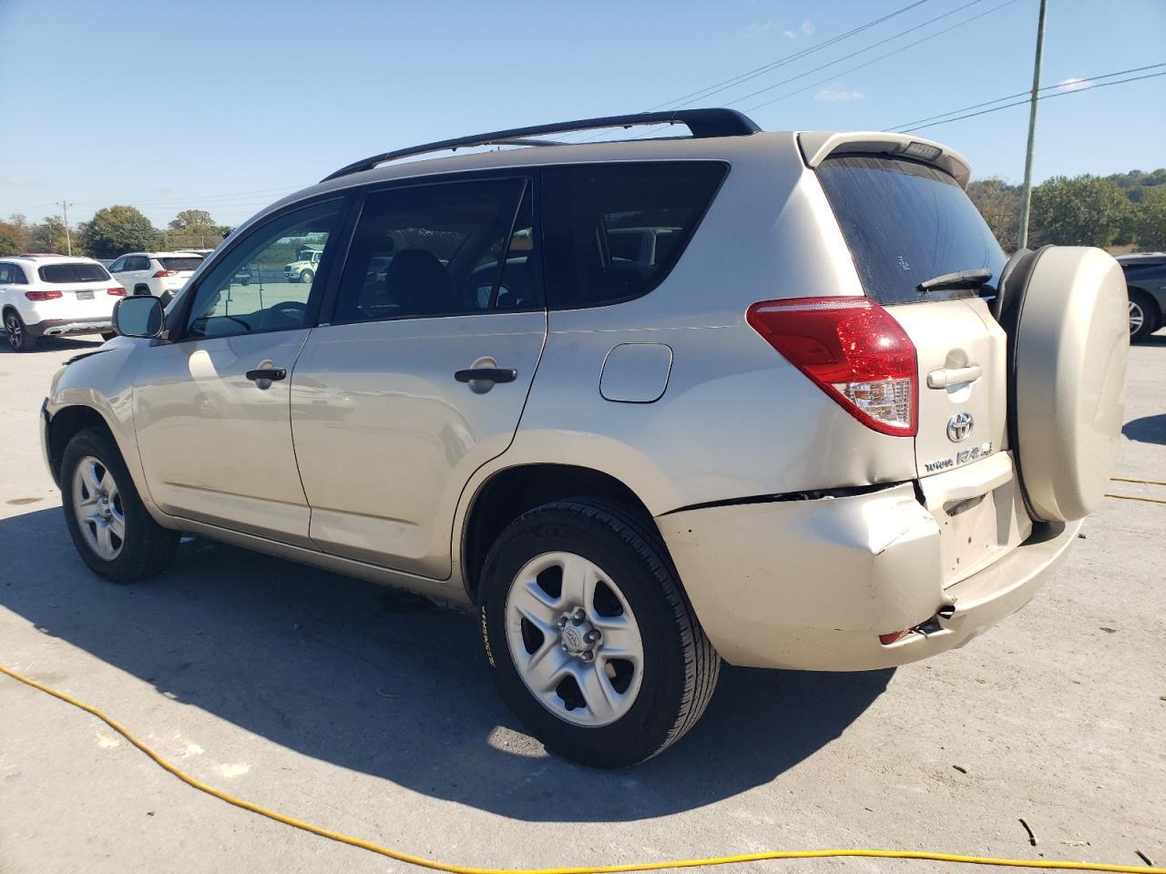 2008 Toyota Rav4 - Фото 2